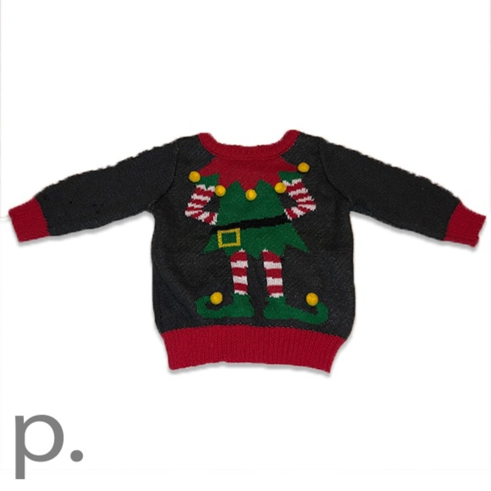 🦃 #Elfie Ugly Christmas Sweater // 3 for $30